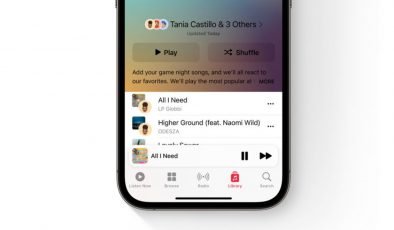 iOS 17 ile birlikte Apple Music’e gelecek yenilikler belli oldu