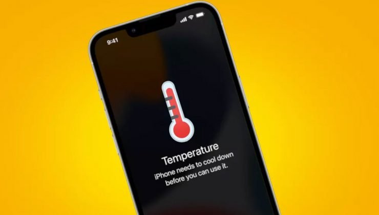 iPhone’unuz çok mu ısınıyor? İşte onu soğutmanın en iyi ve en kötü yolları…