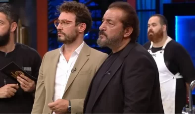 MasterChef All Star’da gerginlik! Danilo Zanna ile tartışan Mehmet, diskalifiye olmak istedi