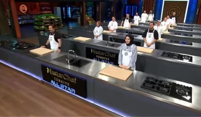 MasterChef All Star’ın üçüncü ana kadro yarışmacısı Eda Karabulut oldu