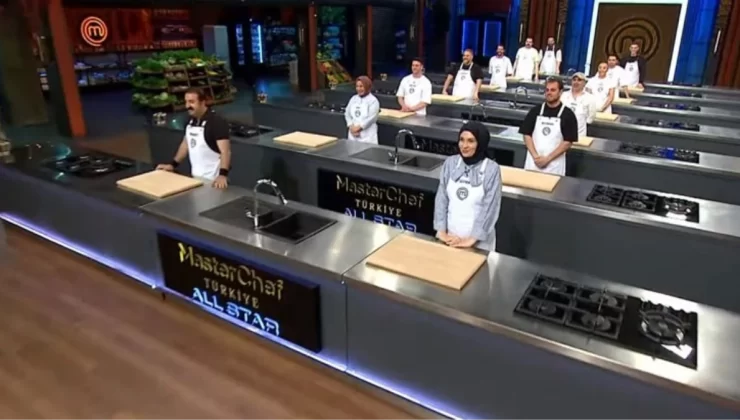 MasterChef All Star’ın üçüncü ana kadro yarışmacısı Eda Karabulut oldu