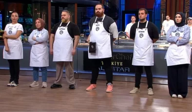 MasterChef Türkiye All Star’da ana kadroya giren ilk yarışmacı Güzide Mertcan oldu