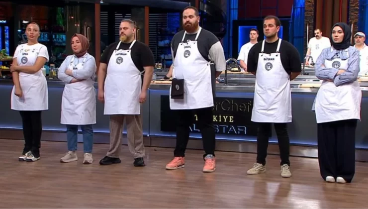 MasterChef Türkiye All Star’da ana kadroya giren ilk yarışmacı Güzide Mertcan oldu