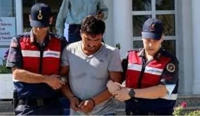 Seydikemer’de eşini, kayınvalidesini ve kayınpederini bıçaklayan sanık hakim karşısına Çıktı