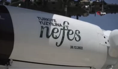 T-70 yangın söndürme helikopteri ‘Nefes’ Muğla’da göreve başladı