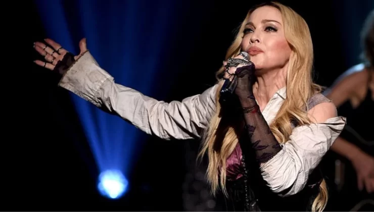 Yoğun bakıma kaldırılarak entübe edilen Madonna’nın ailesinden korkutan sözler: Kaybedeceğimizi düşündük