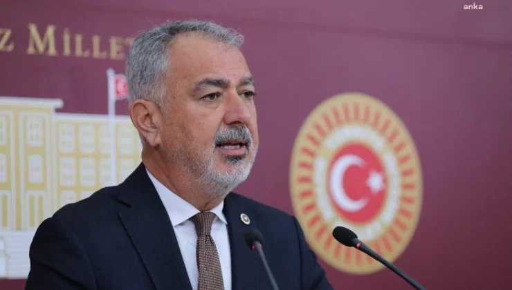 CHP Milletvekili Cumhur Uzun, Kötekli Kavşağı ile ilgili çalışma talep etti