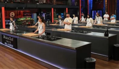 MasterChef All Star’da ana kadroya giren son yarışmacı Tolga oldu