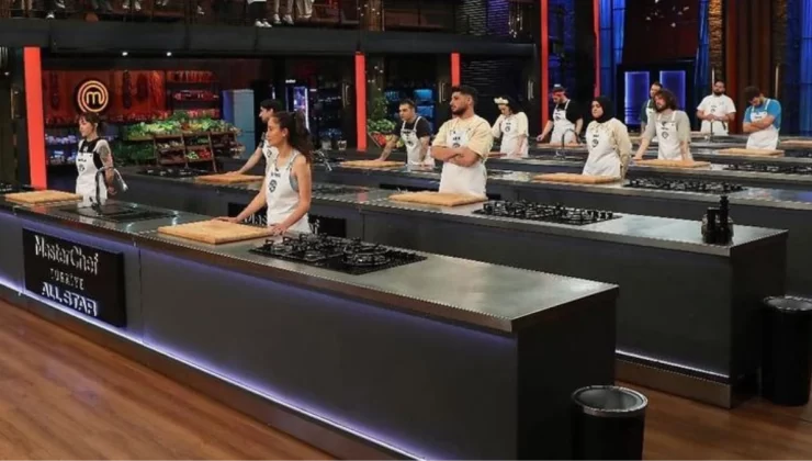 MasterChef All Star’da ana kadroya giren son yarışmacı Tolga oldu