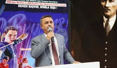 Muğla Gençlik ve Spor İl Müdürlüğü Yaz Spor Okulları Açıldı