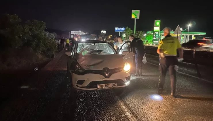 Muğla’da Otomobilin Çarptığı Yaya Hayatını Kaybetti