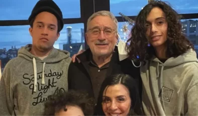 Ünlü oyuncu Robert De Niro’nun 19 yaşındaki torunu hayatını kaybetti