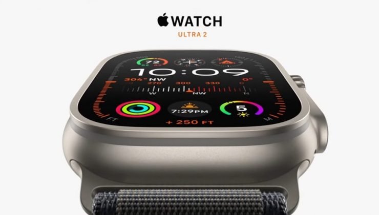 Apple’ın başı, şimdi de Watch Ultra 2’nin ekranı ile dertte