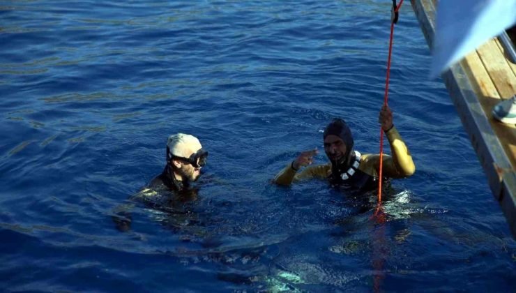 Ölüdeniz Uluslararası Su Oyunları Başladı