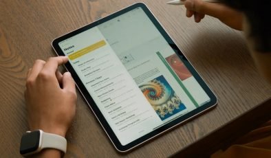 Yeni bir iddia, Apple’ın önümüzdeki yıl katlanabilir bir iPad’le hepimizi şaşırtacağını söylüyor