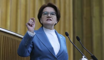 Meral Akşener’den Sinan Ateş açıklaması