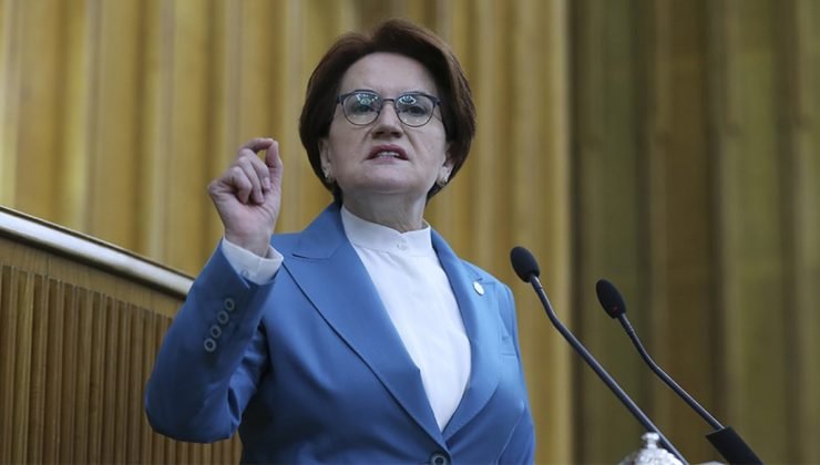 Meral Akşener’den Sinan Ateş açıklaması