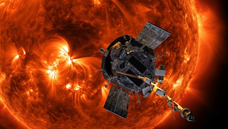 NASA’nın keşif aracı Güneş’e en yakın mesafede olacak