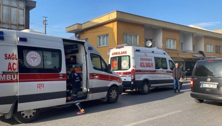 Ataşehir’de silahlı kavga: Baba ve kızı yaralandı