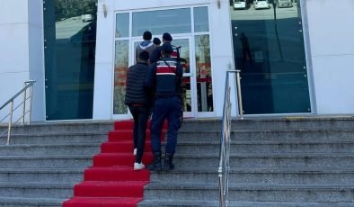 Burdur’da kaçakçılık ve uyuşturucu operasyonlarında yakalanan 3 kişi tutuklandı