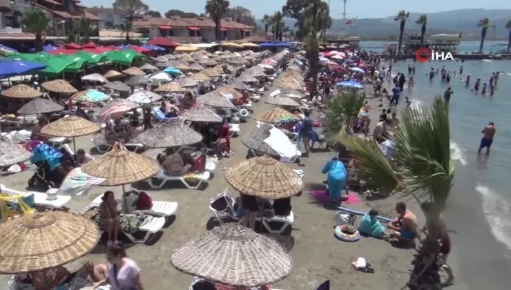 Sakin Kent’te yoğunluk devam ediyor