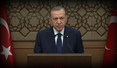 Cumhurbaşkanı Erdoğan’dan Kültür Bakanlığı Özel Ödülleri töreninde önemli açıklamalar