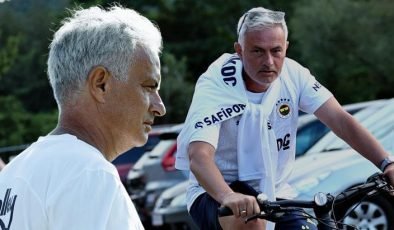 Fenerbahçe’de Jose Mourinho kuralları! Avusturya kampına damga vurdu