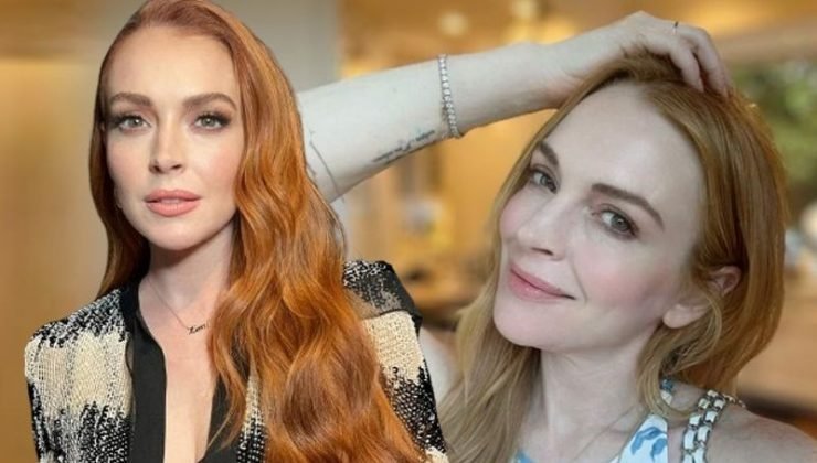 Lindsay Lohan’dan 38. yaş kutlaması: Her an için minnettarım