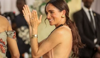 Meghan Markle şimdi de yemek programı çekiyor