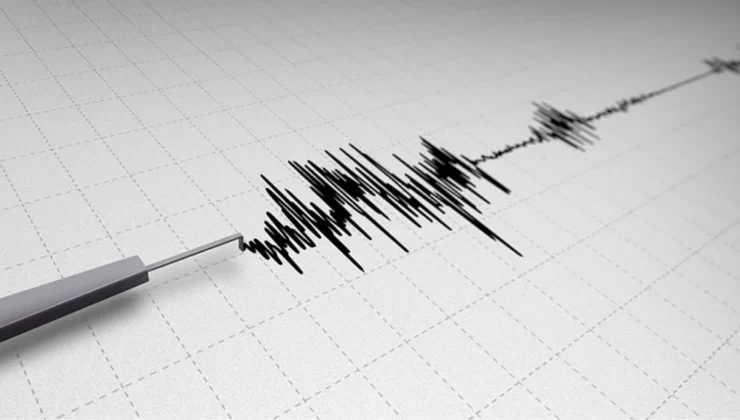 Muğla’da 4,1 büyüklüğünde deprem