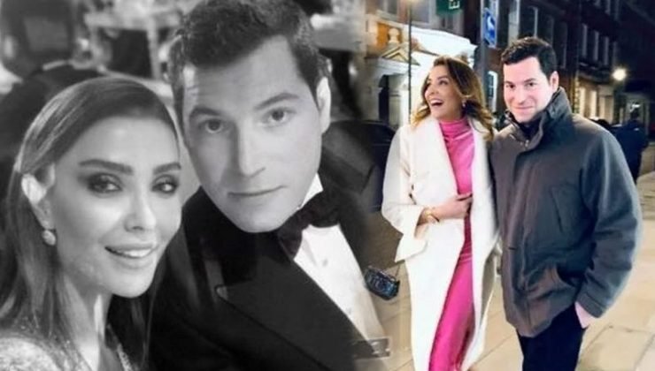 Özge Ulusoy’dan sevgilisi Faruk Çolakoğlu’na: Sen benim kahramanımsın