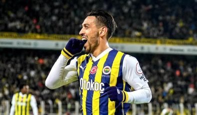 SON DAKİKA | Fenerbahçe’ye İrfan Can Kahveci için Arabistan’dan dudak uçuklatan teklif!