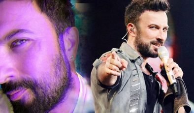 Tarkan’dan yeni tarz: Yıllardır küpe takmıyordum