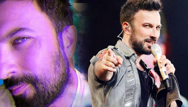 Tarkan’dan yeni tarz: Yıllardır küpe takmıyordum