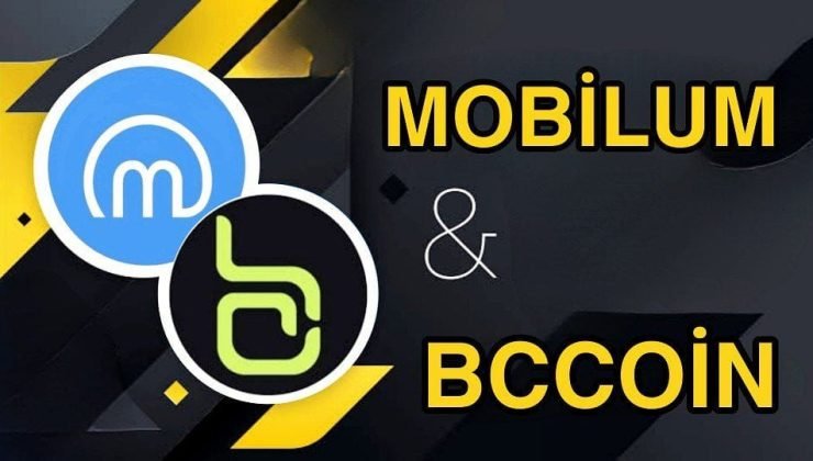 Bccoin ve Mobilum’dan Önemli Ortaklık Duyurusu !