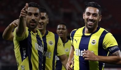 Fenerbahçe’de İrfan Can Kahveci için 2 dev talip! Yeni sözleşme kararı