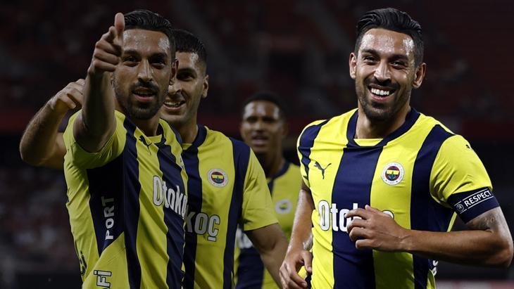 Fenerbahçe’de İrfan Can Kahveci için 2 dev talip! Yeni sözleşme kararı