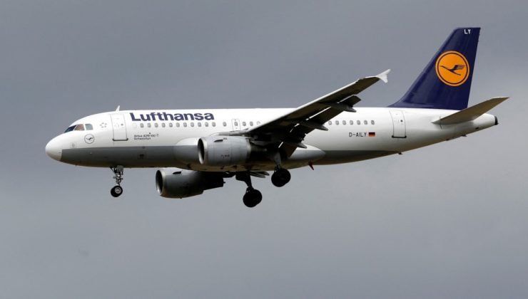 Lufthansa, İran ve Irak hava sahasını kullanmama kararı aldı