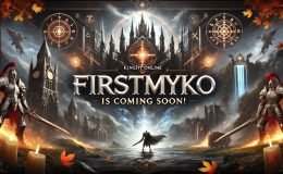 FIRSTMYKO 1098 | AvcıSoft Altyapısı ile Kusursuz PvP Deneyimi | Çok Yakında Sizi Bekliyor! Hazır mısınız? En İyisi Geliyor!