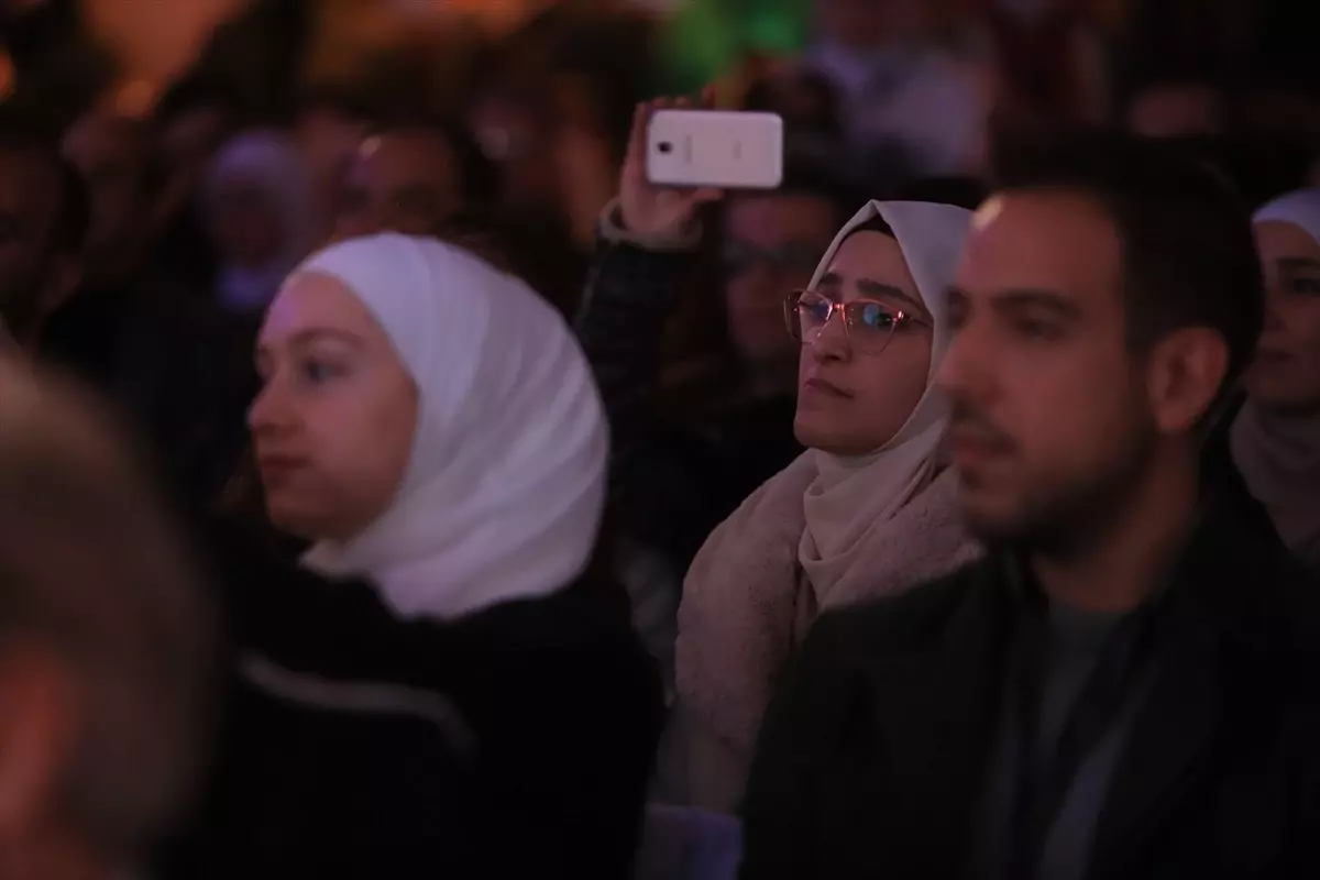 Suriye'de Teknoloji Konferansı Düzenlendi