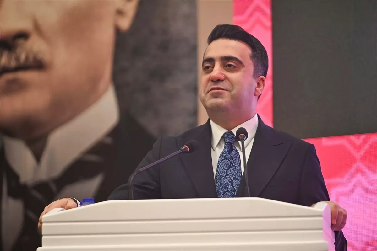 Yeni Başkan Abdülhadi Turus