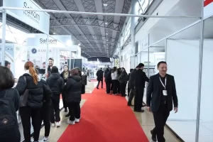 Bursa'da Kozmetik ve Güzellik Fuarı Açıldı