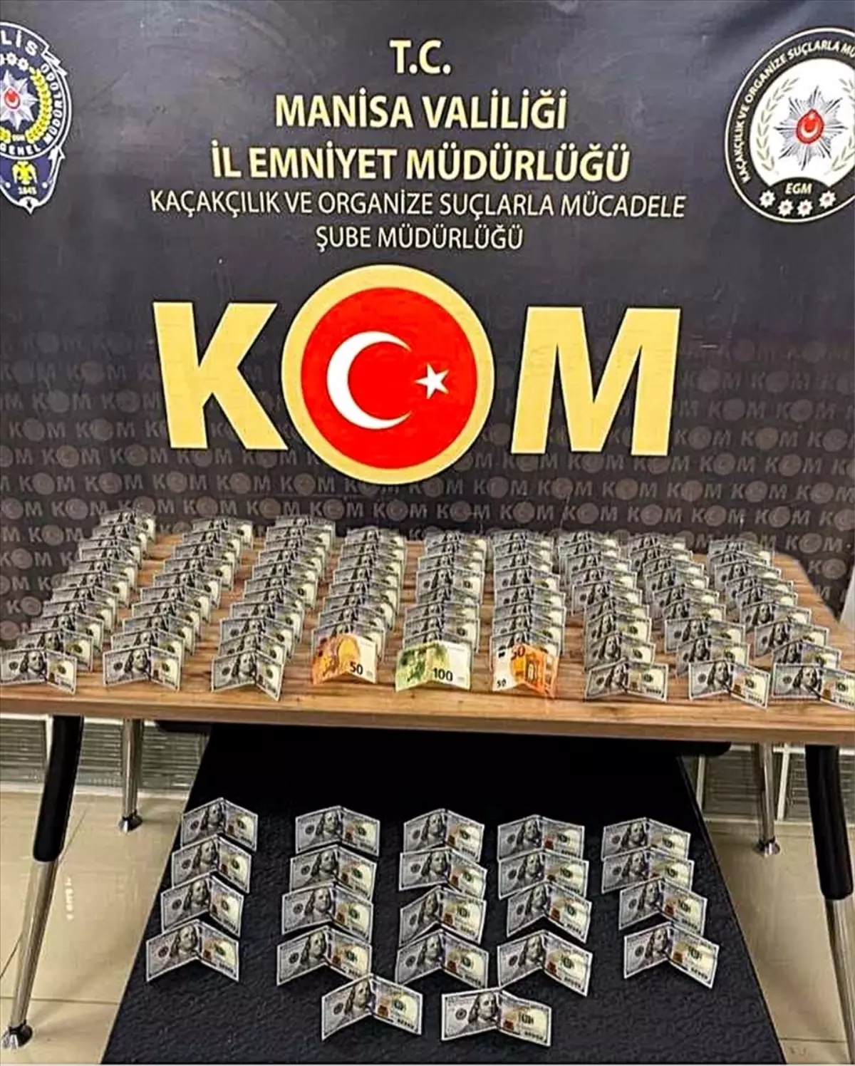 Sahte Para İle Yakalanan İki Zanlı Tutuklandı