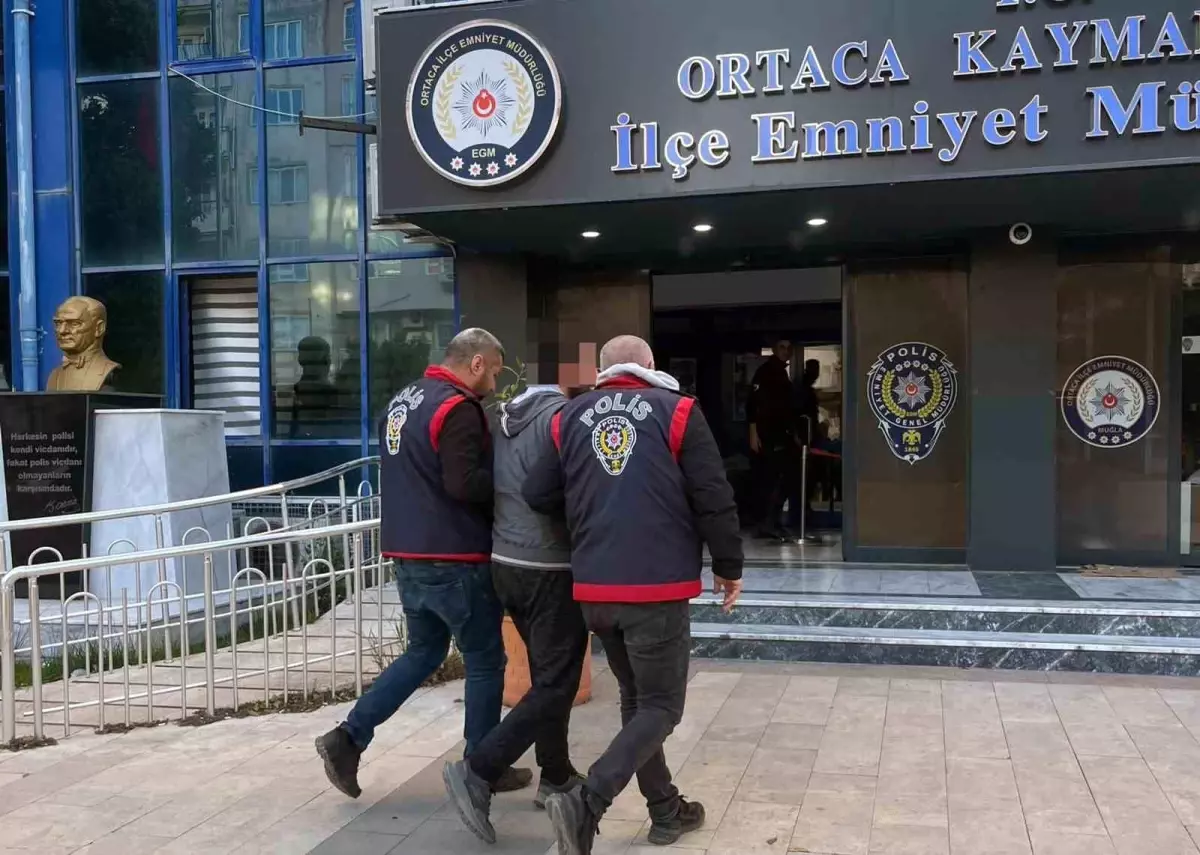 Muğla'da Terör Örgütü Üyesi Yakalandı