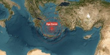 SON DAKİKA!! Bodrum’da korkutan deprem!