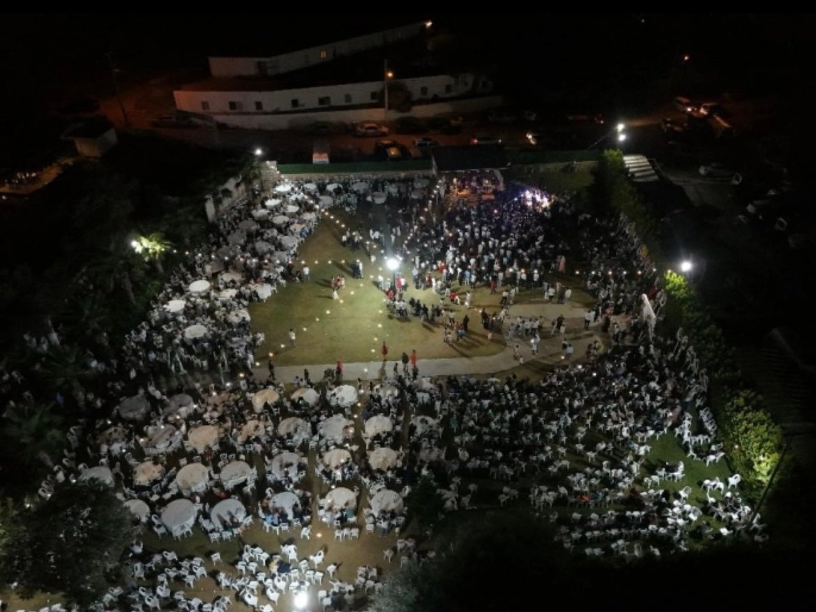 Bodrum’da Binlerce Kişilik Görkemli Düğün: Polat ve Akıcı Aileleri Akraba Oldu