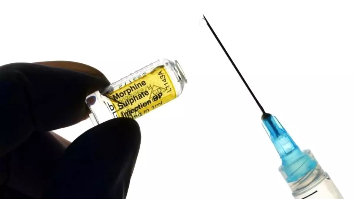 Almanya'da Hemşire 10 Hastayı Öldürmekten Müebbet Hapse Mahkum Oldu