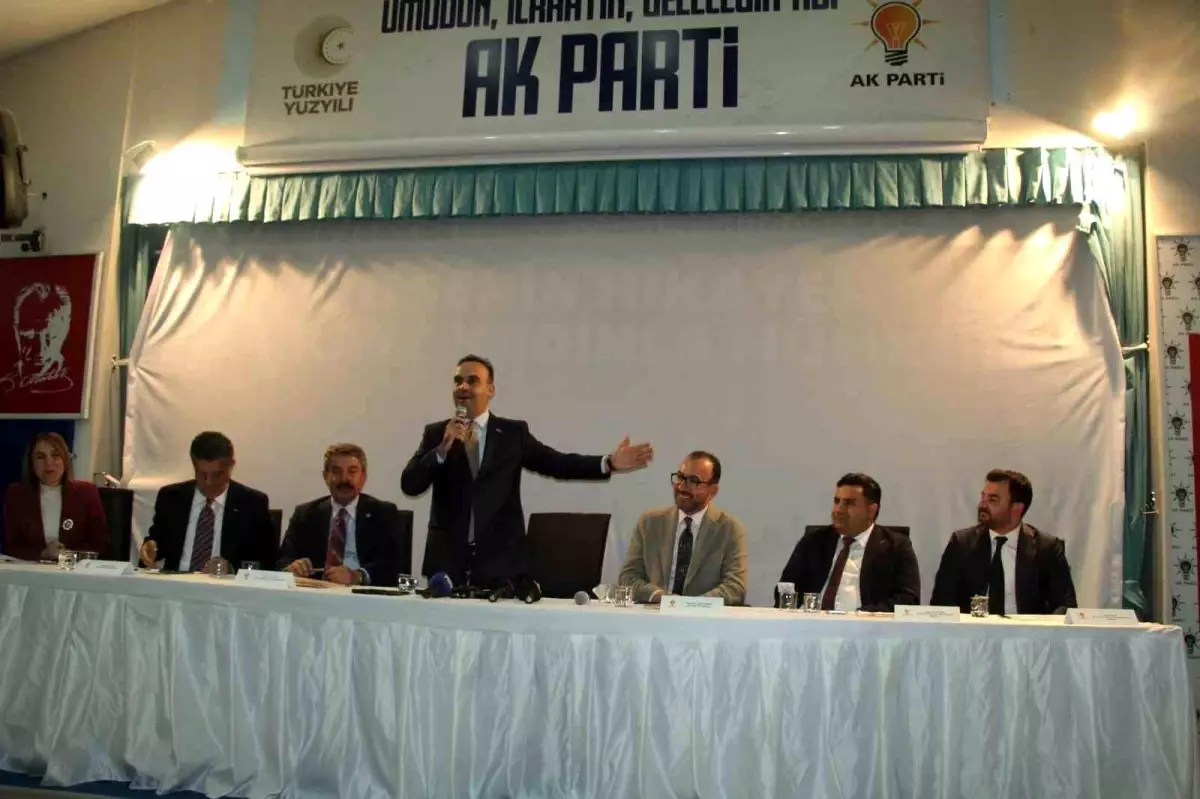 Bakan Kacır: