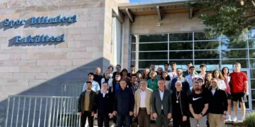 MSKÜ'de 29 Ekim Spor Etkinlikleri