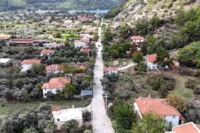 Muğla'da 45 Milyon Liralık Yol Yatırımı Tamamlandı